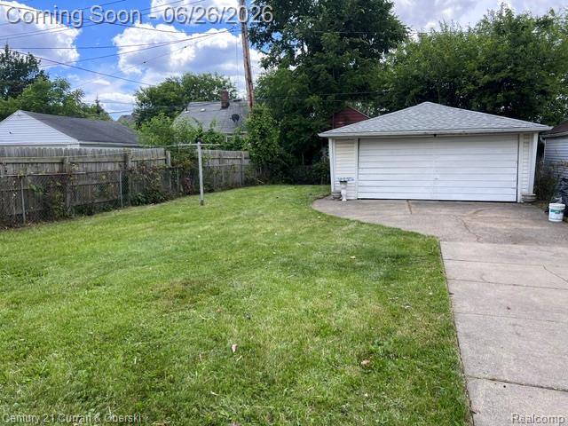 6901 Faust Avenue, Detroit, MI 48228 — Photo 5