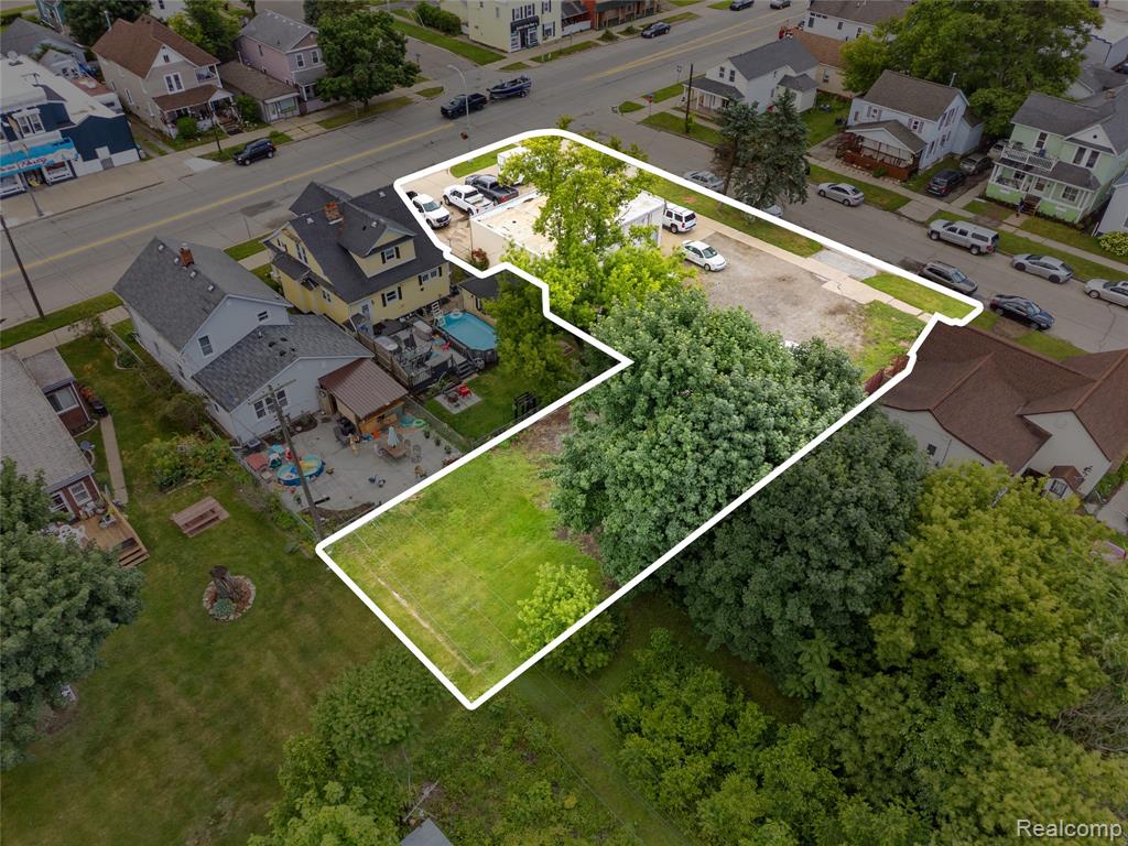 501 Broadway Street, Marine, MI — Photo 25