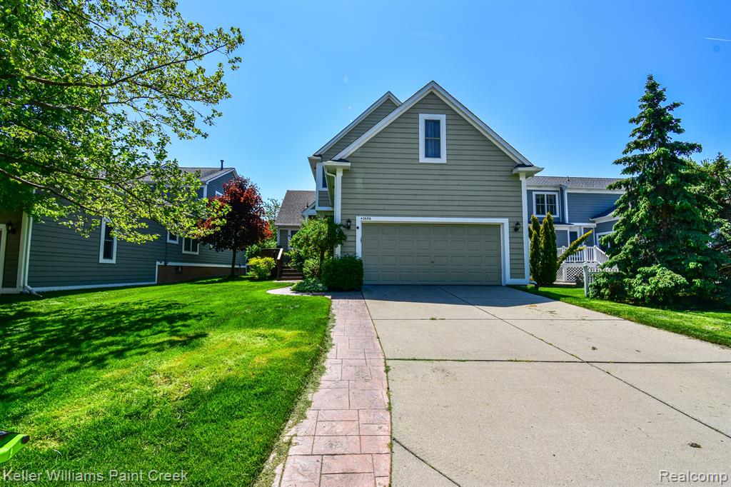 42696 FAULKNER Drive, Novi, MI 48377 — Photo 64