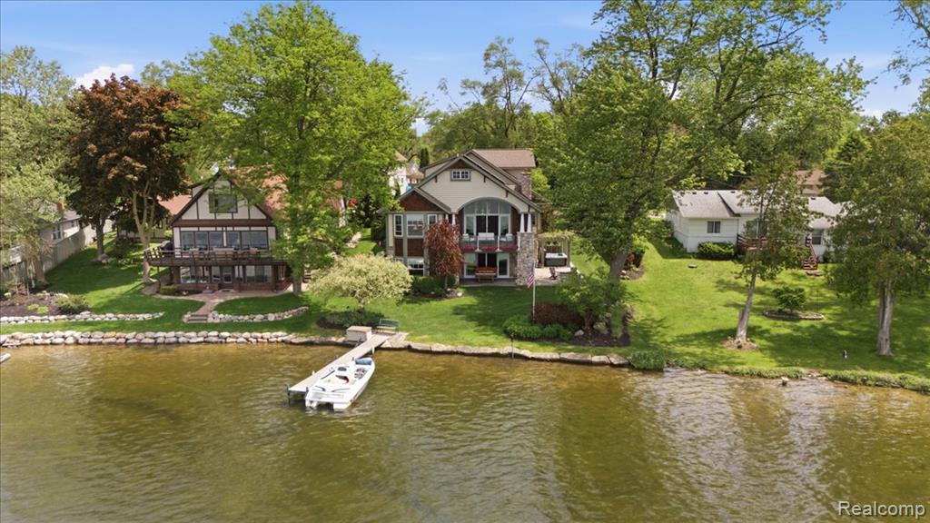 8665 Lakeview Boulevard, Clarkston, MI 48348 — Photo 67