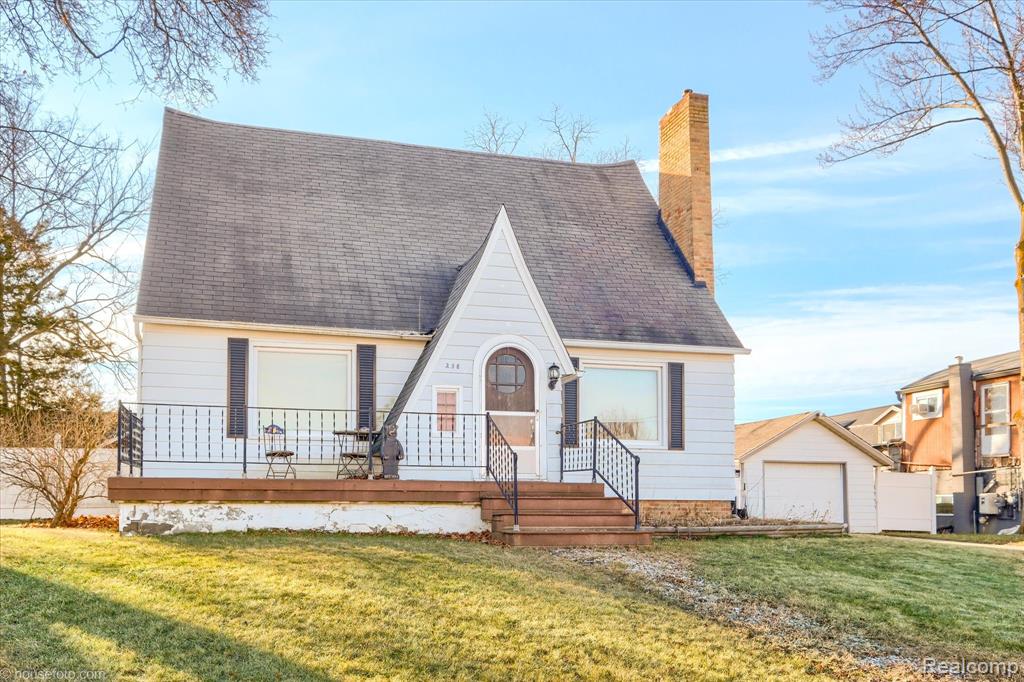 238 E Nepessing Street, Lapeer, MI 48446 — Photo 37