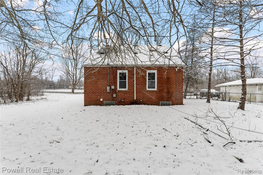 23421 W McNichols Road, Detroit, MI 48219 — Photo 33