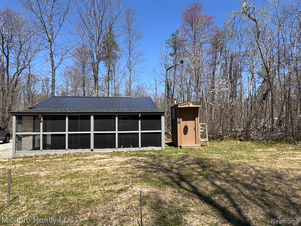 6891 PINE TREE Drive, Glennie, MI 48737 — Photo 4