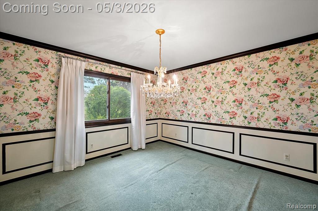 4821 School Bell Lane, Bloomfield Hills, MI 48301 — Photo 9