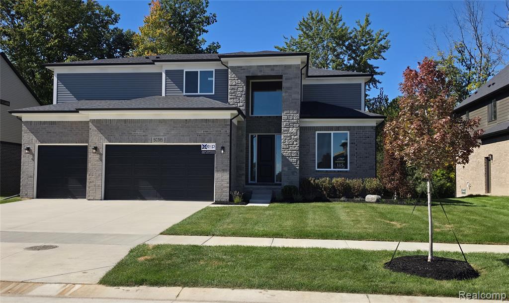 50385 Arcadia Drive, Macomb, MI 48042