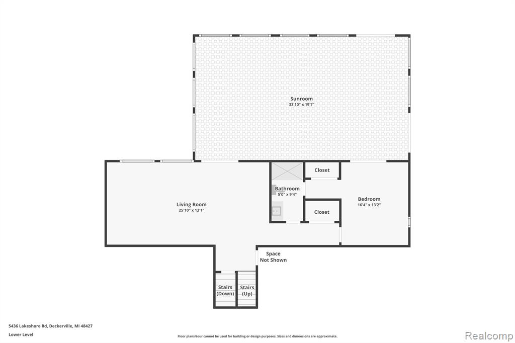 5436 N Lakeshore Road, Deckerville, MI 48427 — Photo 47