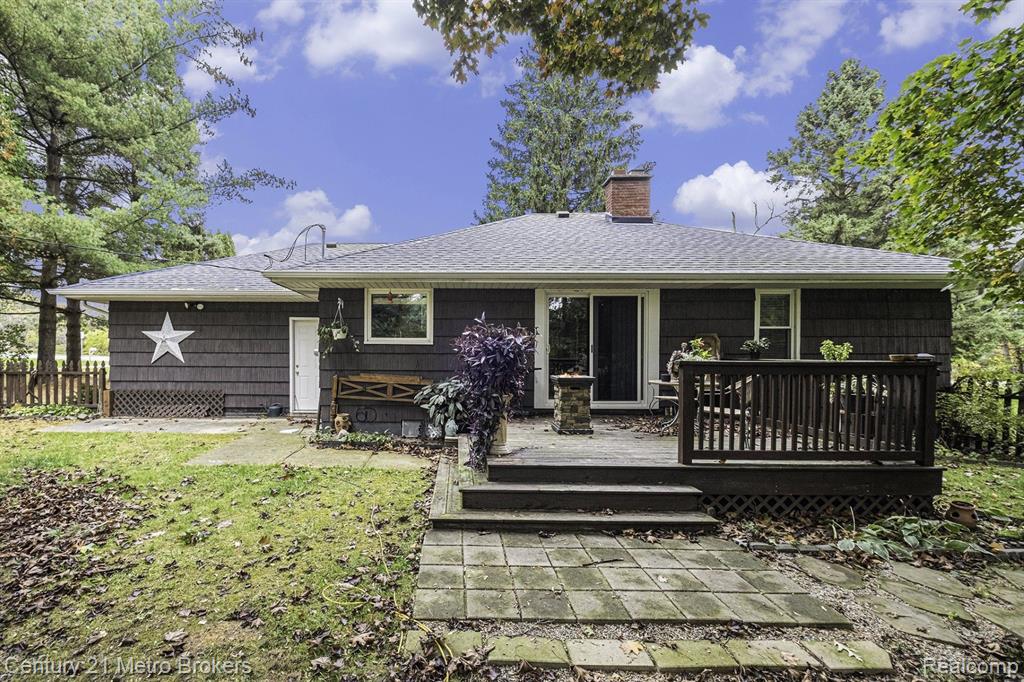 3380 N BRANCH Road, North Branch, MI 48461 — Photo 20