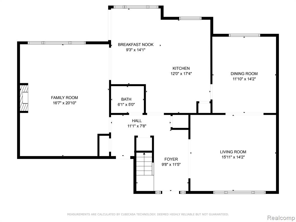 45536 MORNINGSIDE Road, Canton, MI 48187 — Photo 40