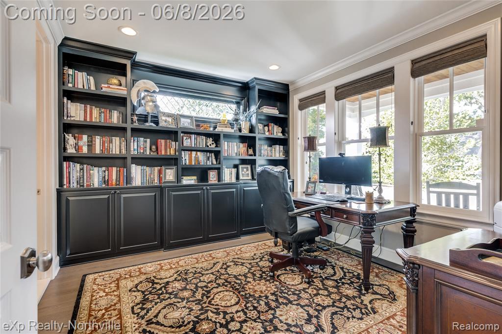 935 Ross Street, Plymouth, MI 48170 — Photo 17