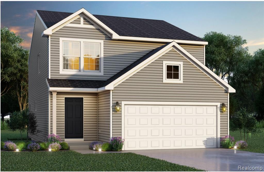 8185 Moonlight Creek Lane, Fowlerville, MI 48836 — Photo 2