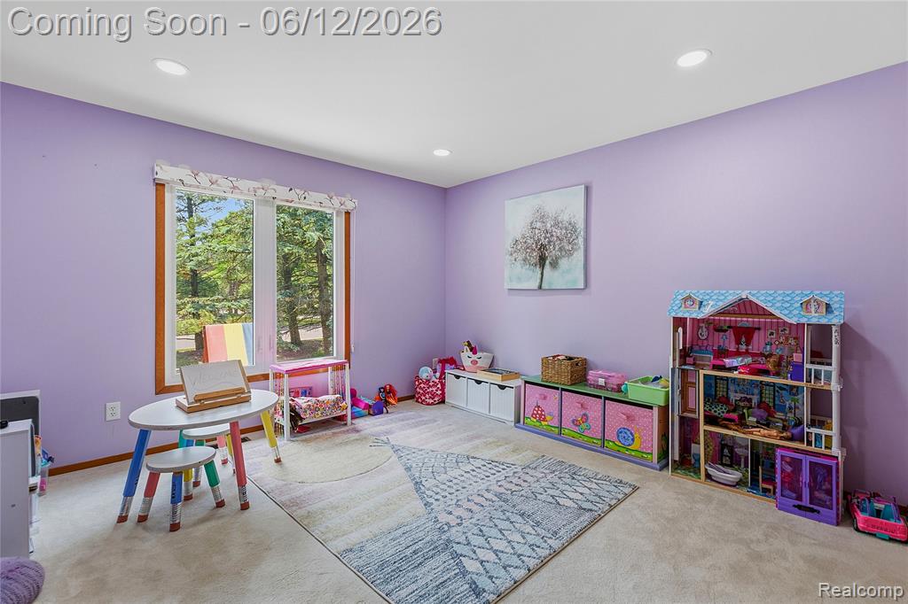 4057 Fox Lake Drive, Bloomfield Hills, MI 48302 — Photo 28