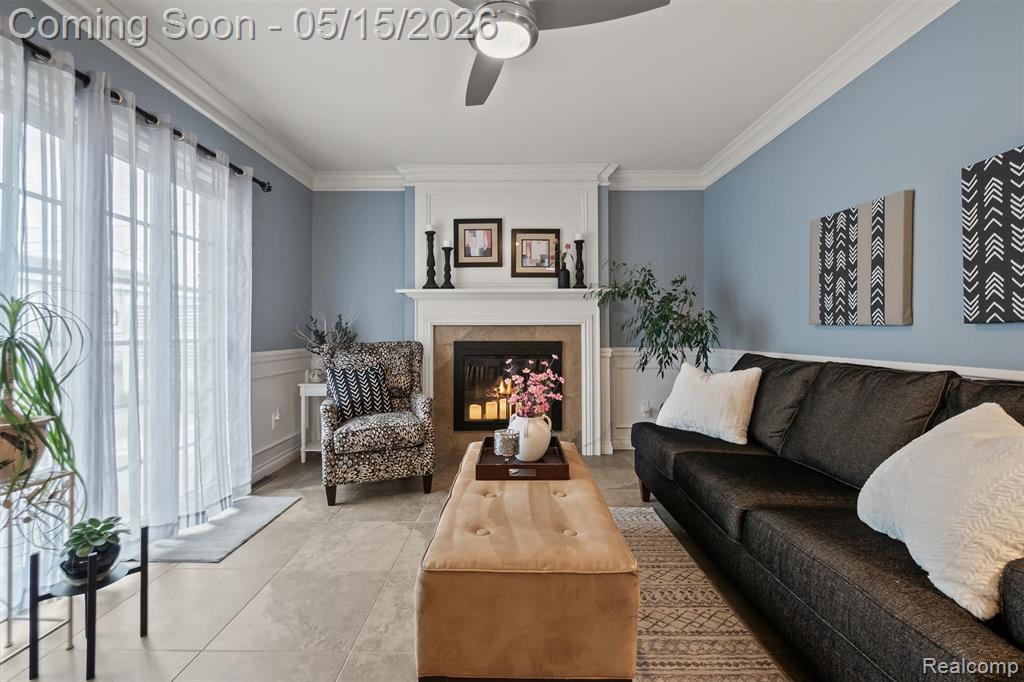 40769 Flagstaff Drive, Sterling Heights, MI 48313 — Photo 10