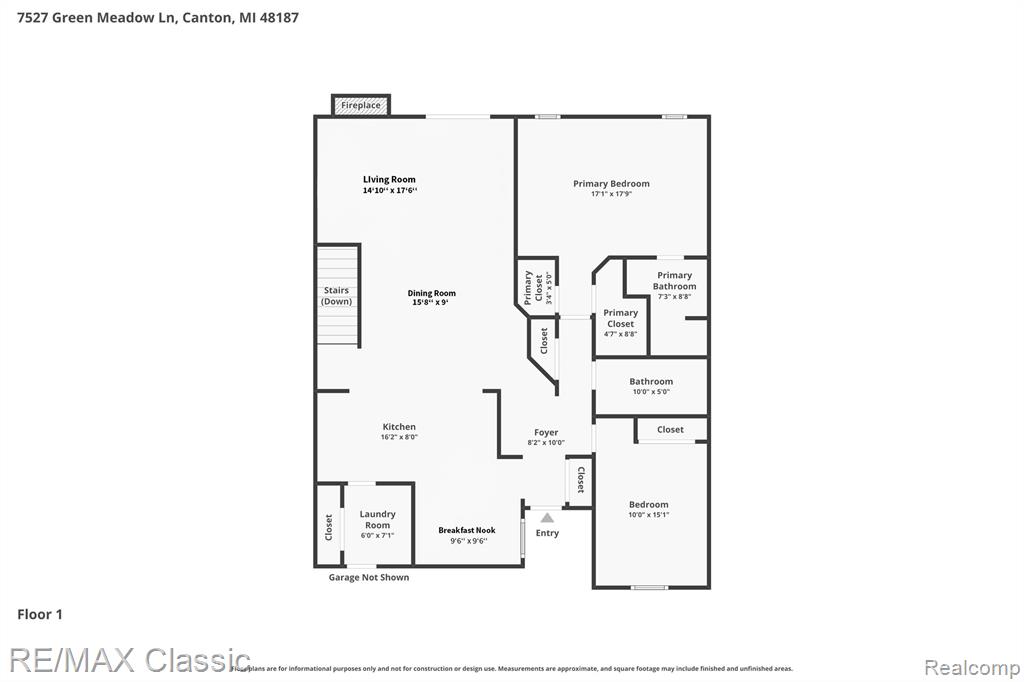 7527 Green Meadow Lane, 115, Canton, MI 48187 — Photo 37
