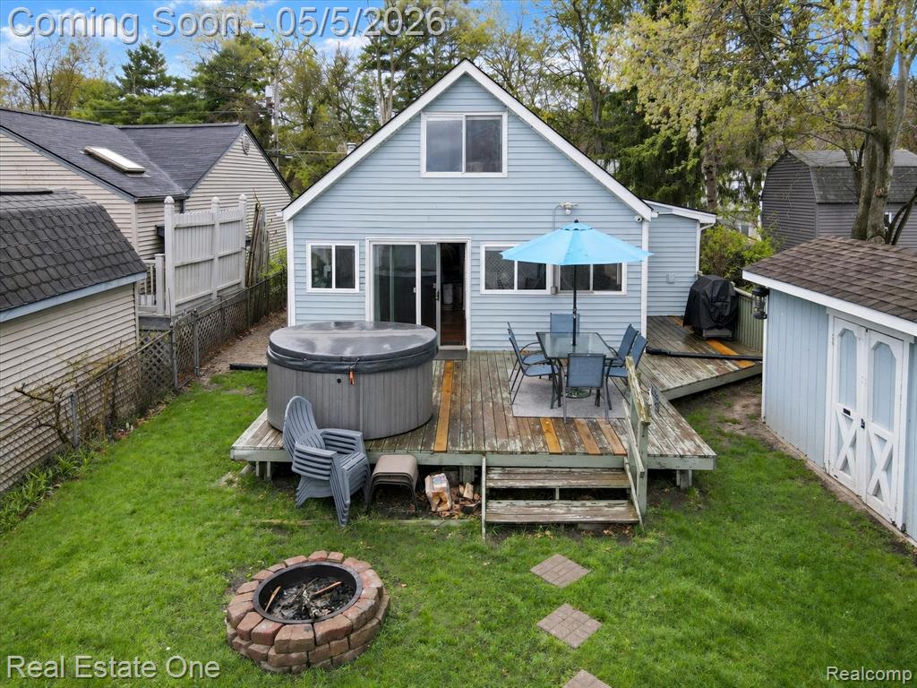 9590 Roundlake Boulevard, White Lake, MI — Photo 45