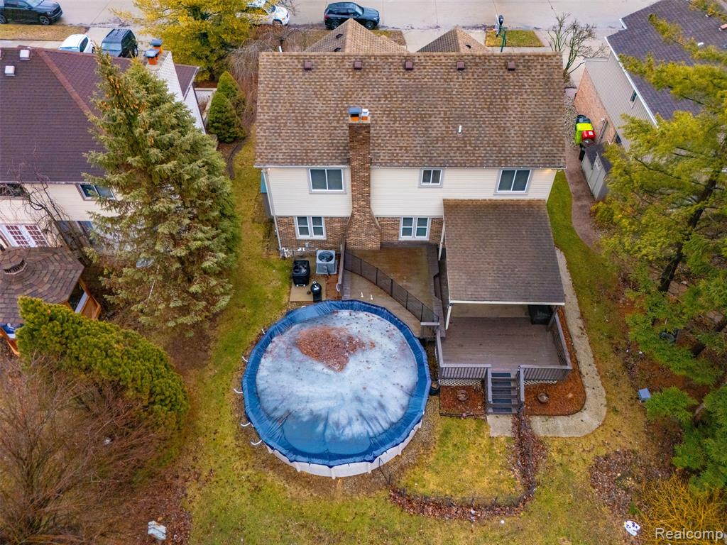48607 Presidential Drive, Macomb, MI 48044 — Photo 37