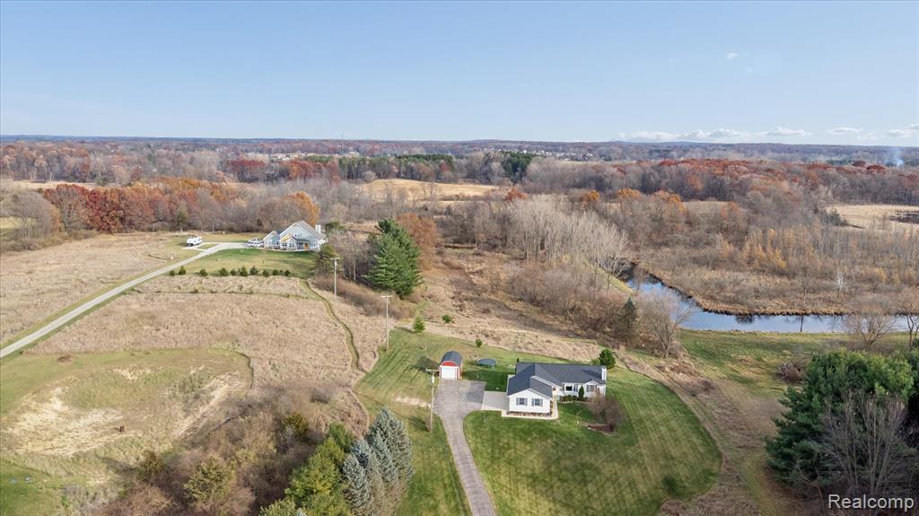 4121 Cedar Lake Road, Howell, MI 48843 — Photo 58