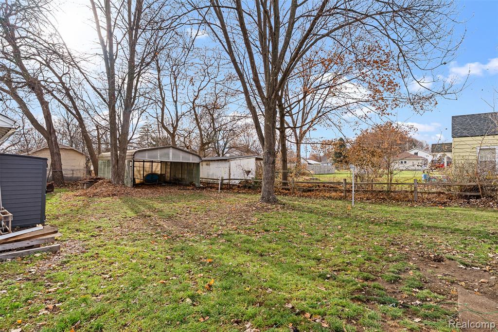 821 Ryan Street, Owosso, MI 48867 — Photo 20