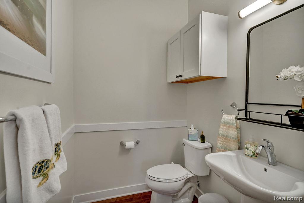 415 Baker Crossing, Dexter, MI 48130 — Photo 30