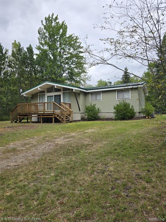 6961 PINEVIEW Drive, Mancelona, MI 49659 — Photo 2
