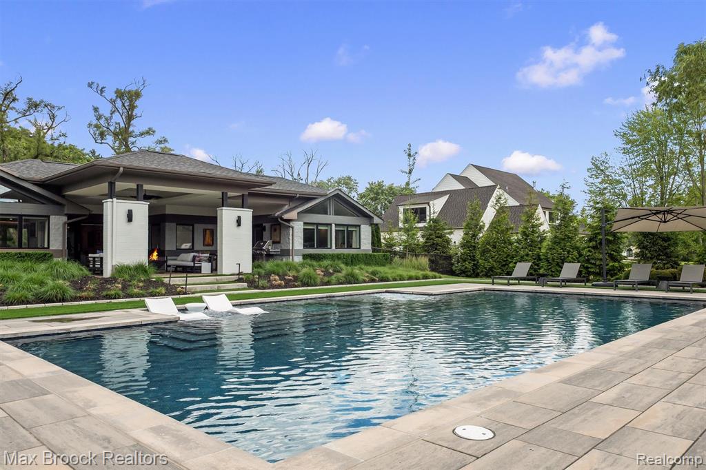 7400 Parkstone Lane, Bloomfield Hills, MI 48301 — Photo 70