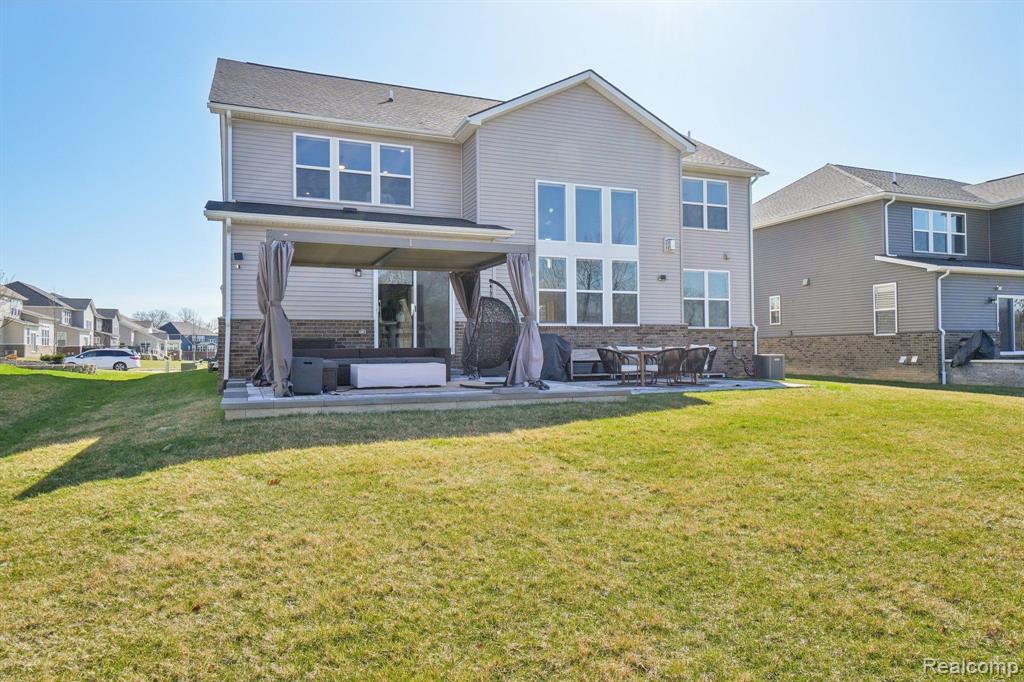 2466 MEADOW HILLS Drive, Ann Arbor, MI 48108 — Photo 49