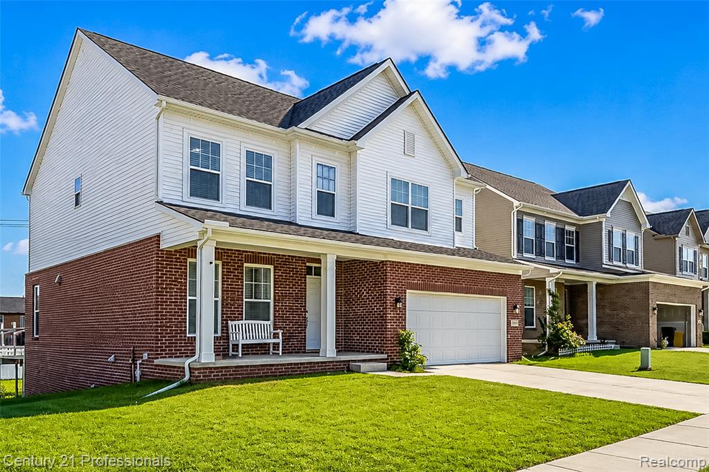 8580 Pioneer Street, Washington, MI — Photo 4