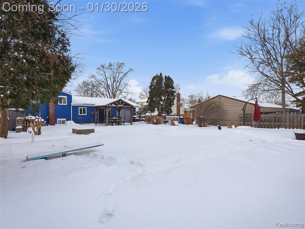 43638 Bockley Drive, Sterling Heights, MI 48313 — Photo 30