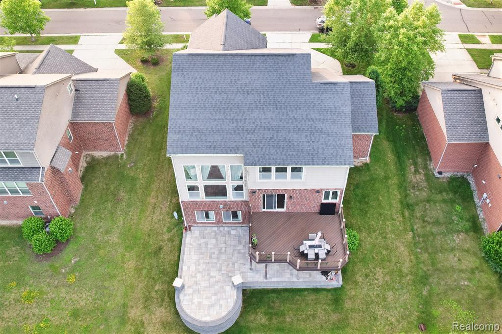 51040 UPLAND VIEW Street, Canton, MI 48188 — Photo 66