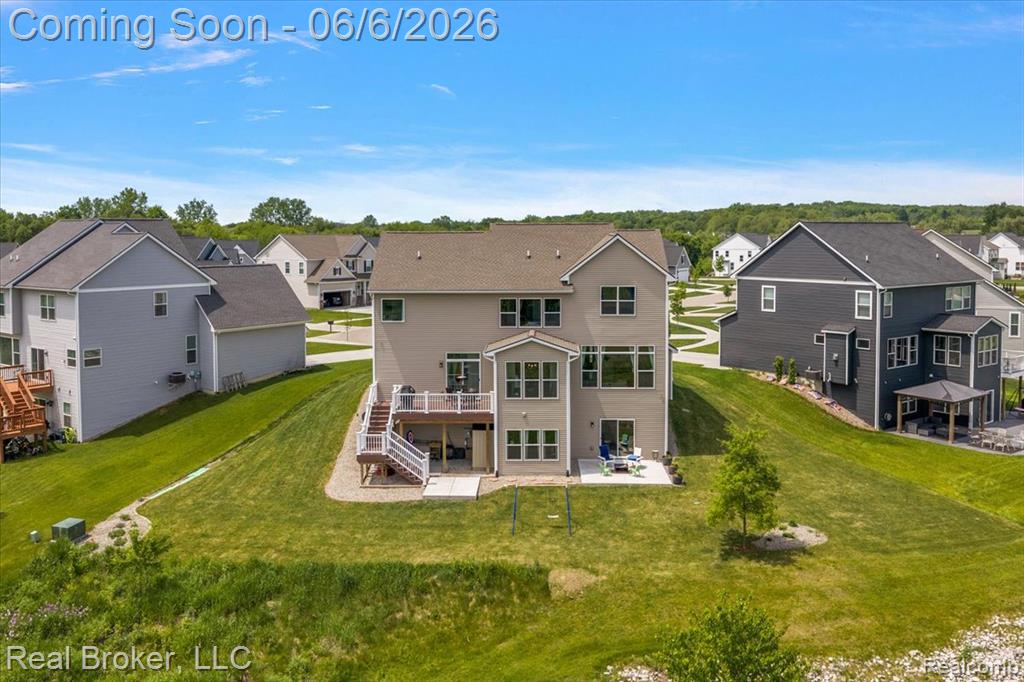 19926 E Breton Court, Chelsea, MI 48118 — Photo 91