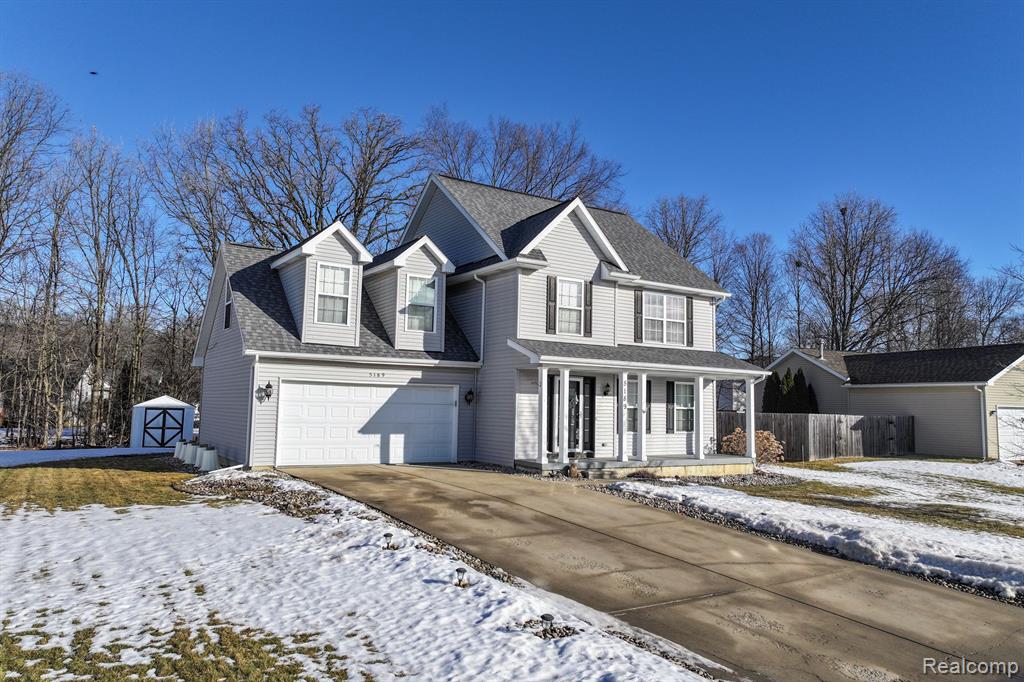 5189 CYPRESS Circle, Grand Blanc, MI 48439 — Photo 38