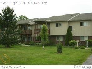 10161 NANCYS Boulevard, 90, Grosse Ile, MI 48138 — front exterior