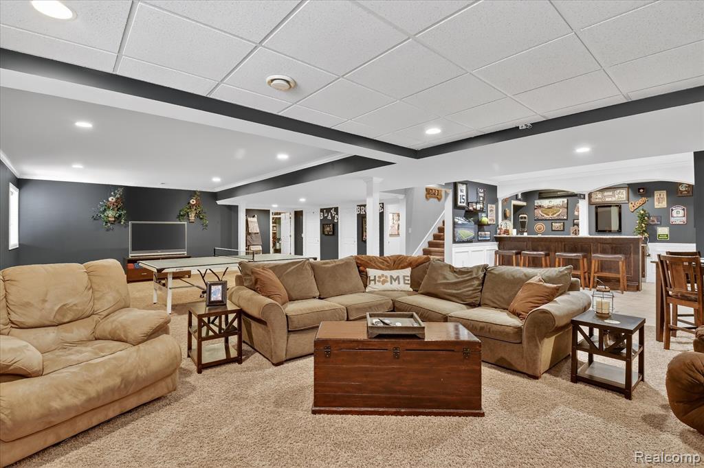 5585 Leah Lane, Almont, MI 48003 — Photo 51