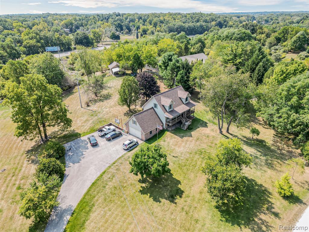 5504 DEER RUN, Tipton, MI 49287 — Photo 26