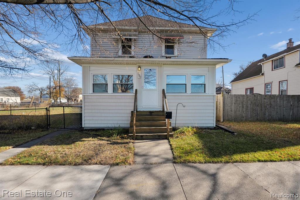 159 Dwight Street, River Rouge, MI 48218 — Photo 3