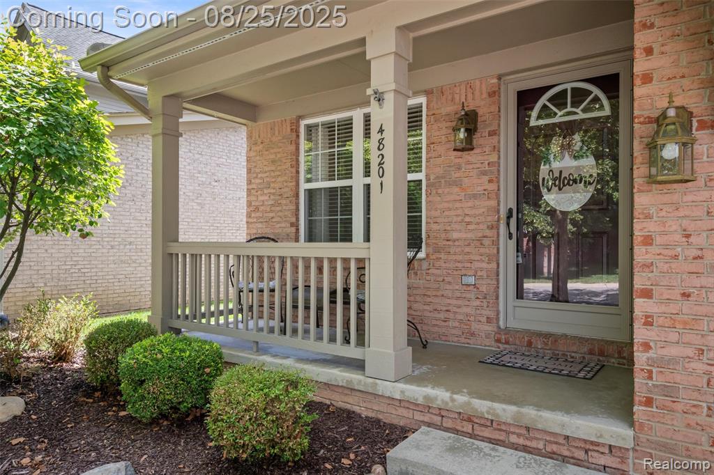 48201 Nottinghill Lane, Canton, MI 48188 — Photo 3