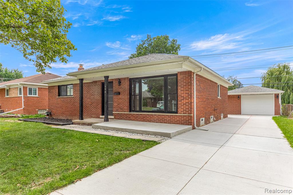 6981 Amboy Street, Dearborn Heights, MI 48127 — Photo 2