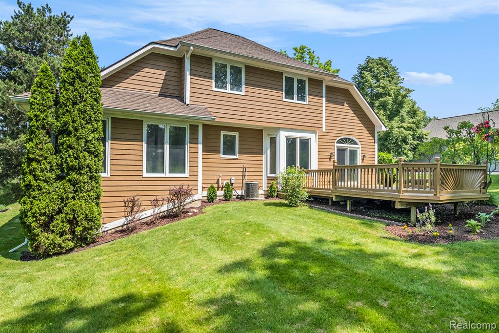 4118 Pinehurst Drive, Howell, MI 48843 — Photo 3