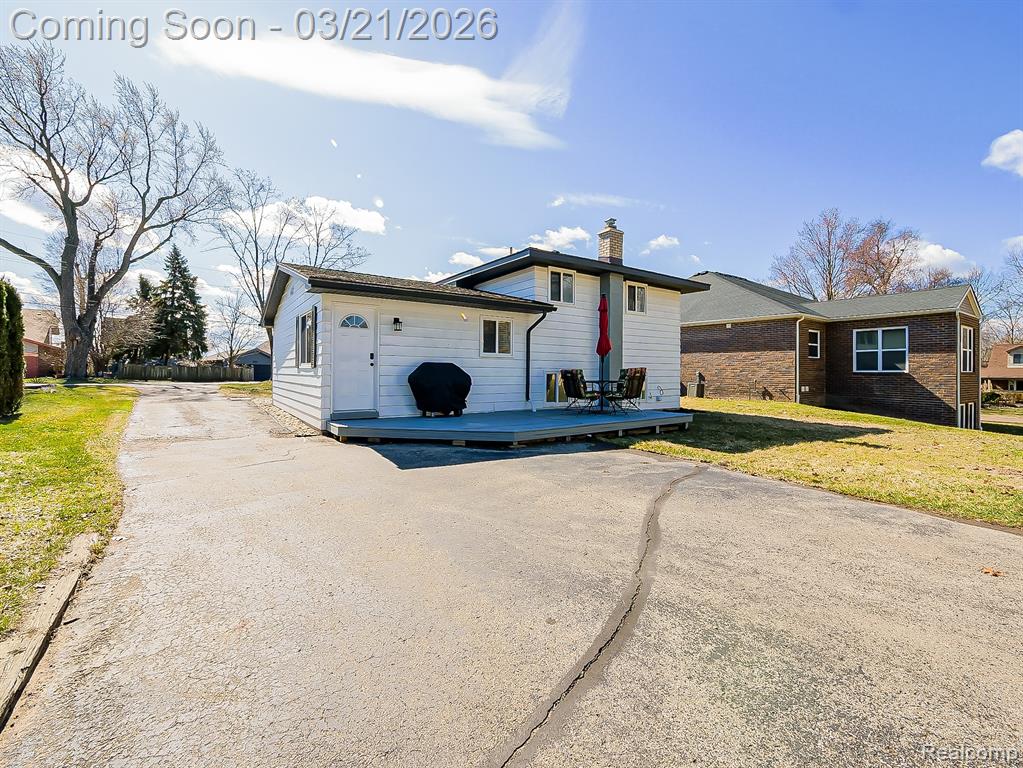5208 Latimer Street, West Bloomfield, MI 48324 — Photo 23