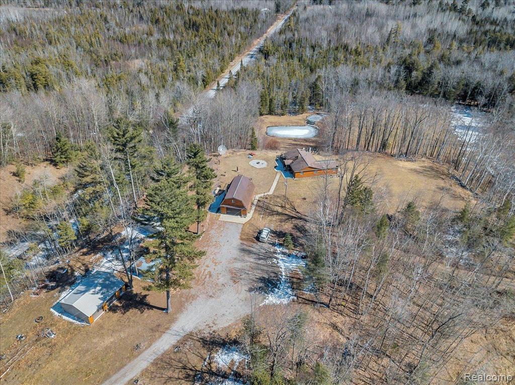 5300 E Alcona Road, Harrisville, MI 48740 — Photo 55