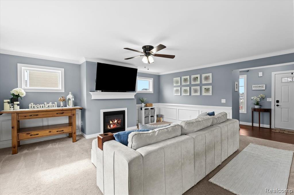 3537 Amber Oaks Drive, Howell, MI 48855 — Photo 7