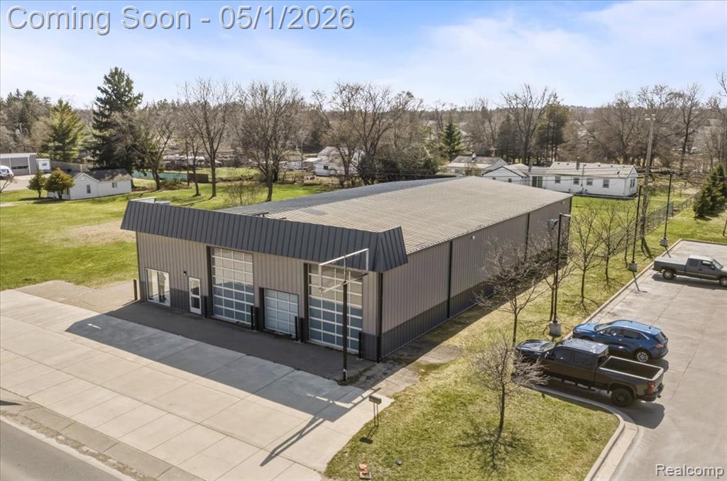 588 S Lapeer Road, Oxford, MI 48371 — Photo 37