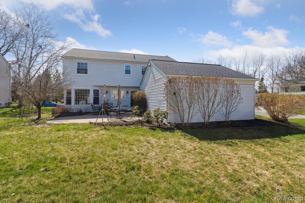 6640 CORRAL, West Bloomfield, MI 48324 — Photo 40