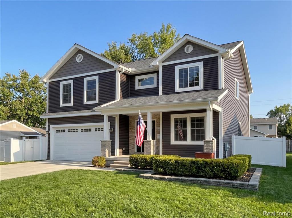 4253 Mandalay Avenue, Royal Oak, MI 48073 — Photo 2