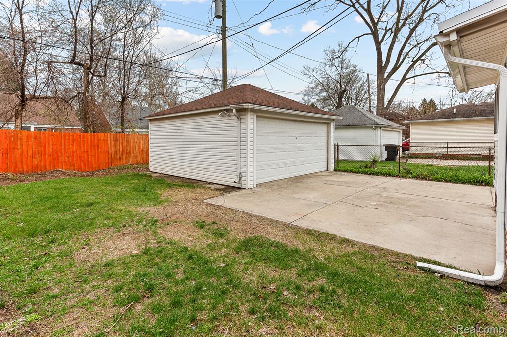 17548 Freeland Street, Detroit, MI 48235 — Photo 26