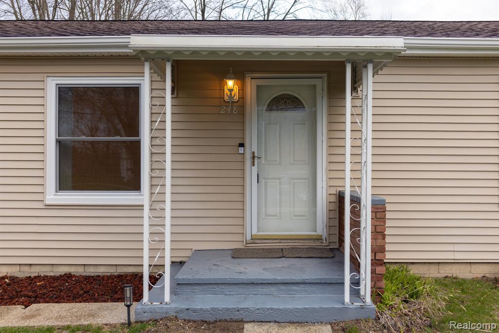 248 N Church Street, Ortonville, MI 48462 — Photo 3