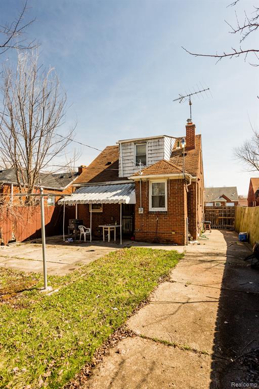 7551 RUTHERFORD Street, Detroit, MI 48228 — Photo 24