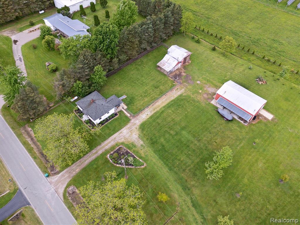 10605 Wilkinson Road, Lennon Vlg, MI 48449 — Photo 42