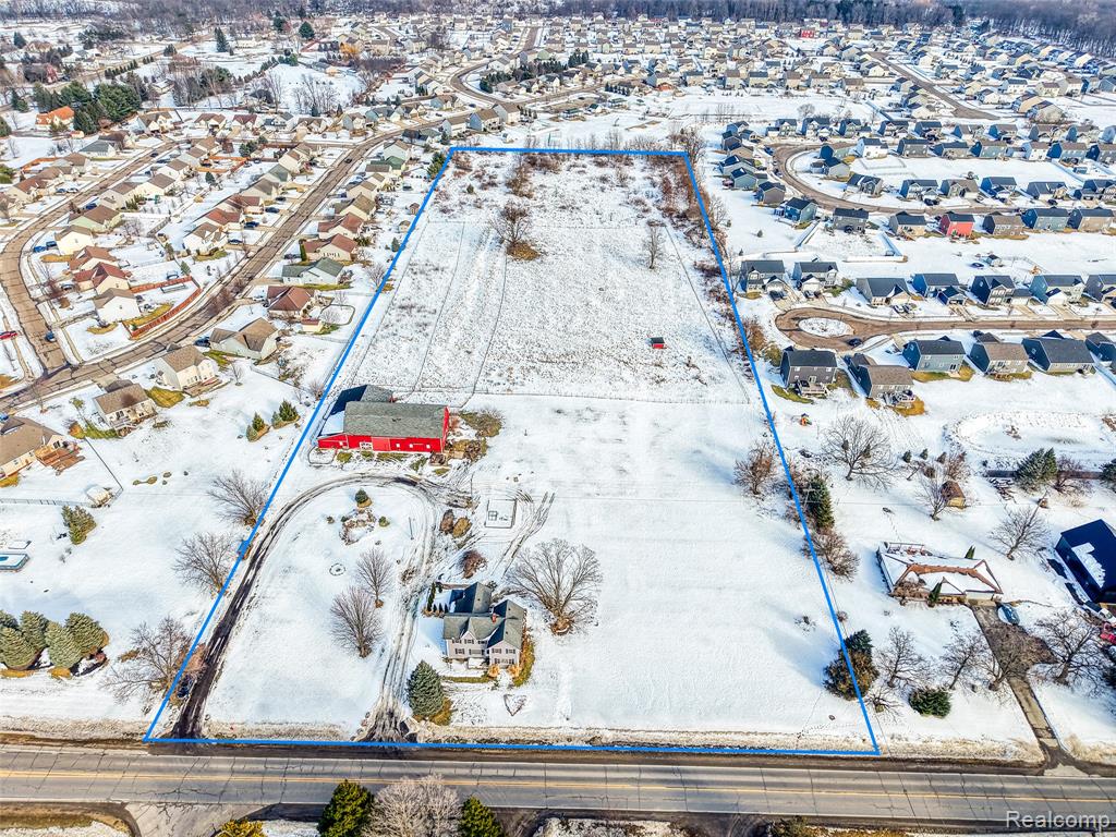 3342 Oak Grove Road, Howell, MI 48855 — Photo 2