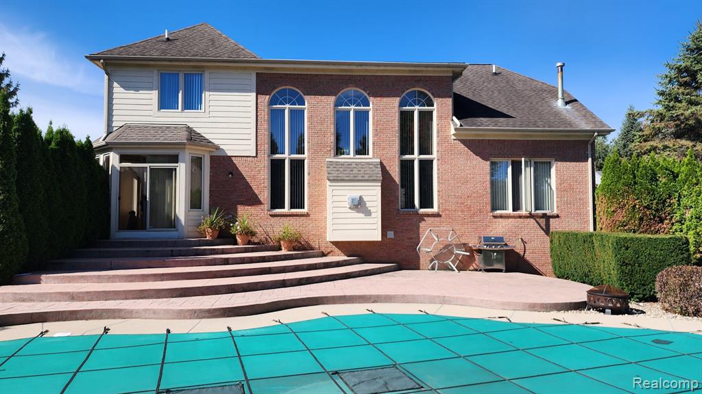 49828 SHELBY CREEK Drive, Shelby Twp, MI 48317 — Photo 55