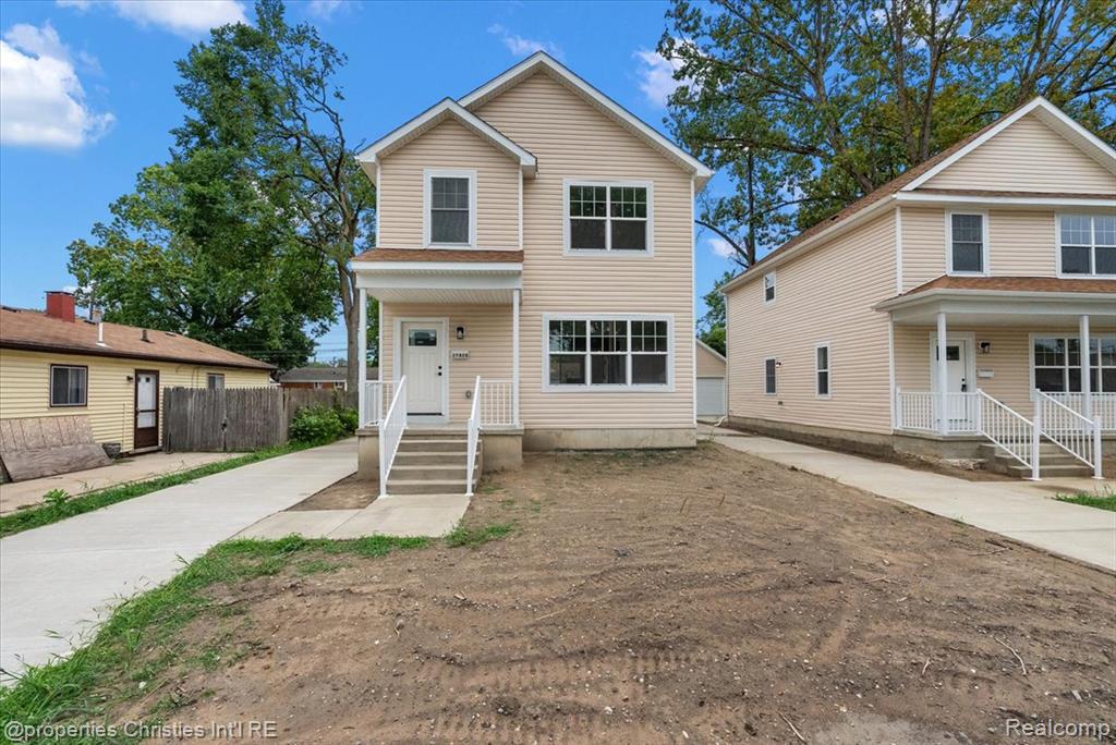 27828 Groveland Street, Madison Heights, MI 48071